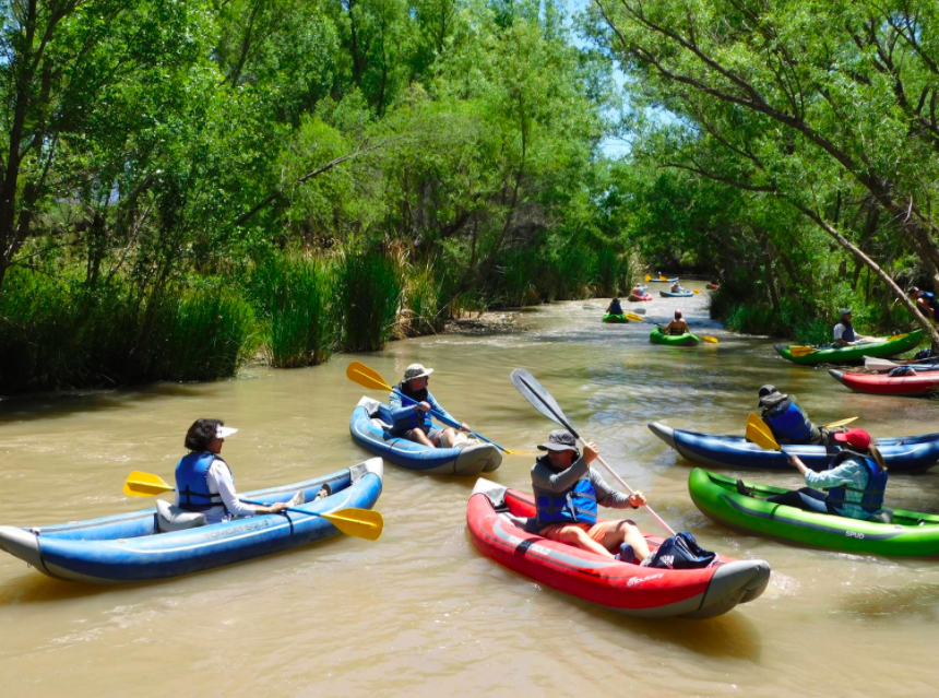 Local First Arizona Foundation Wins Governor's Tourism Award for WeekendZona