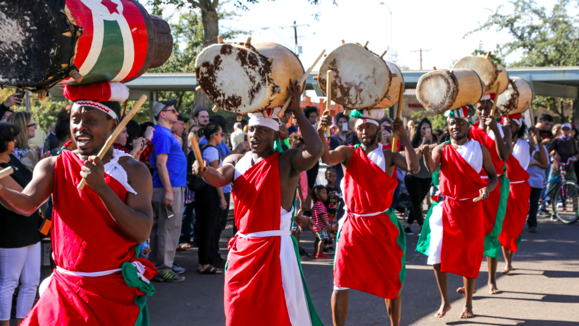 World Bazaar and Phoenix Community Market wins Exemplary Collaborative Award
