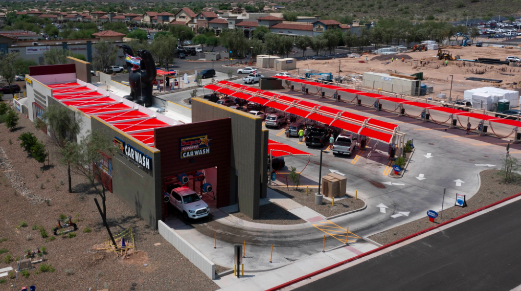 Meet Legacy Member Super Star Car Wash — Local First Arizona