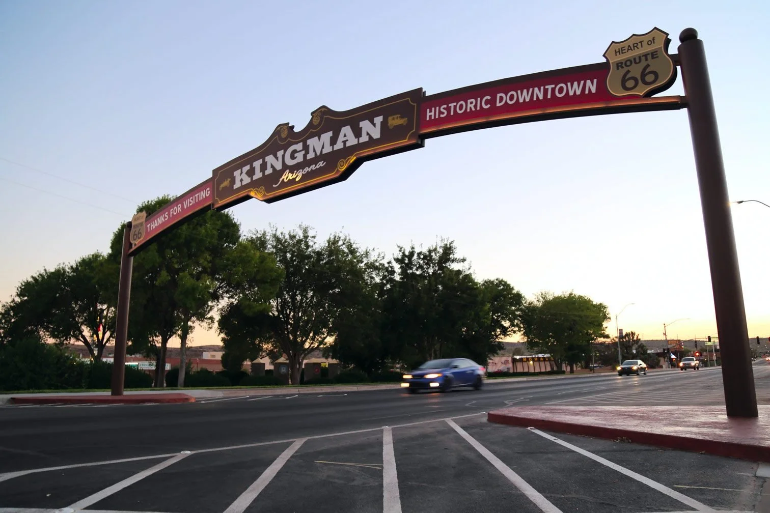 Kingman Main Street