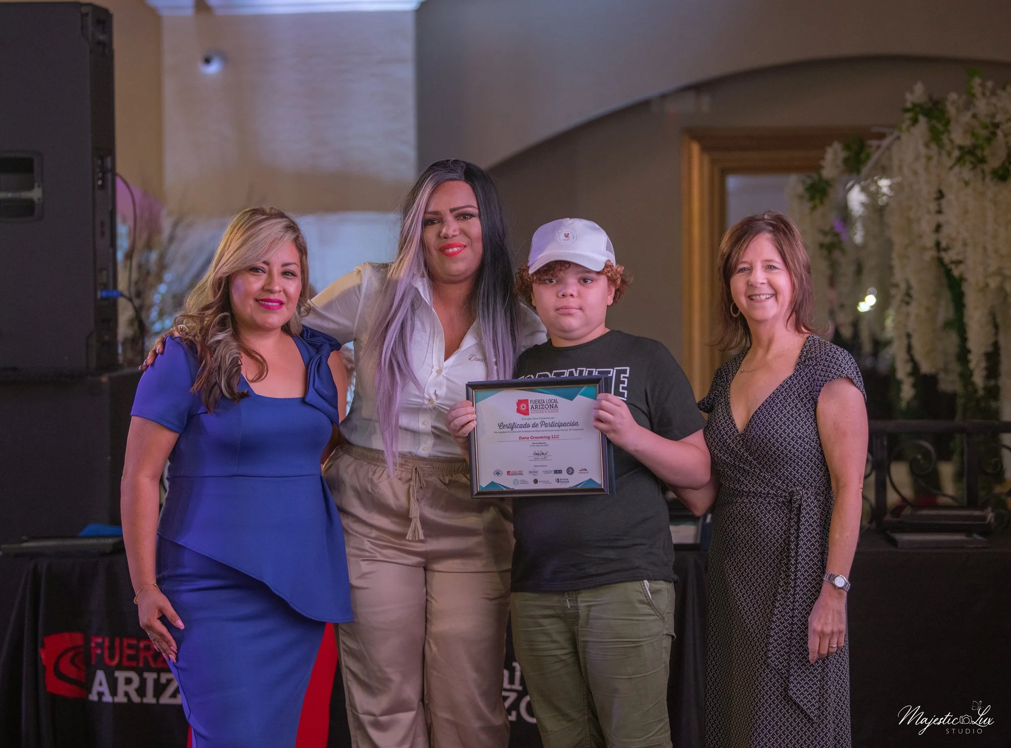 Mes Nacional de la Herencia Hispana: Conozca a Danayzet Faure y Dana Grooming LLC