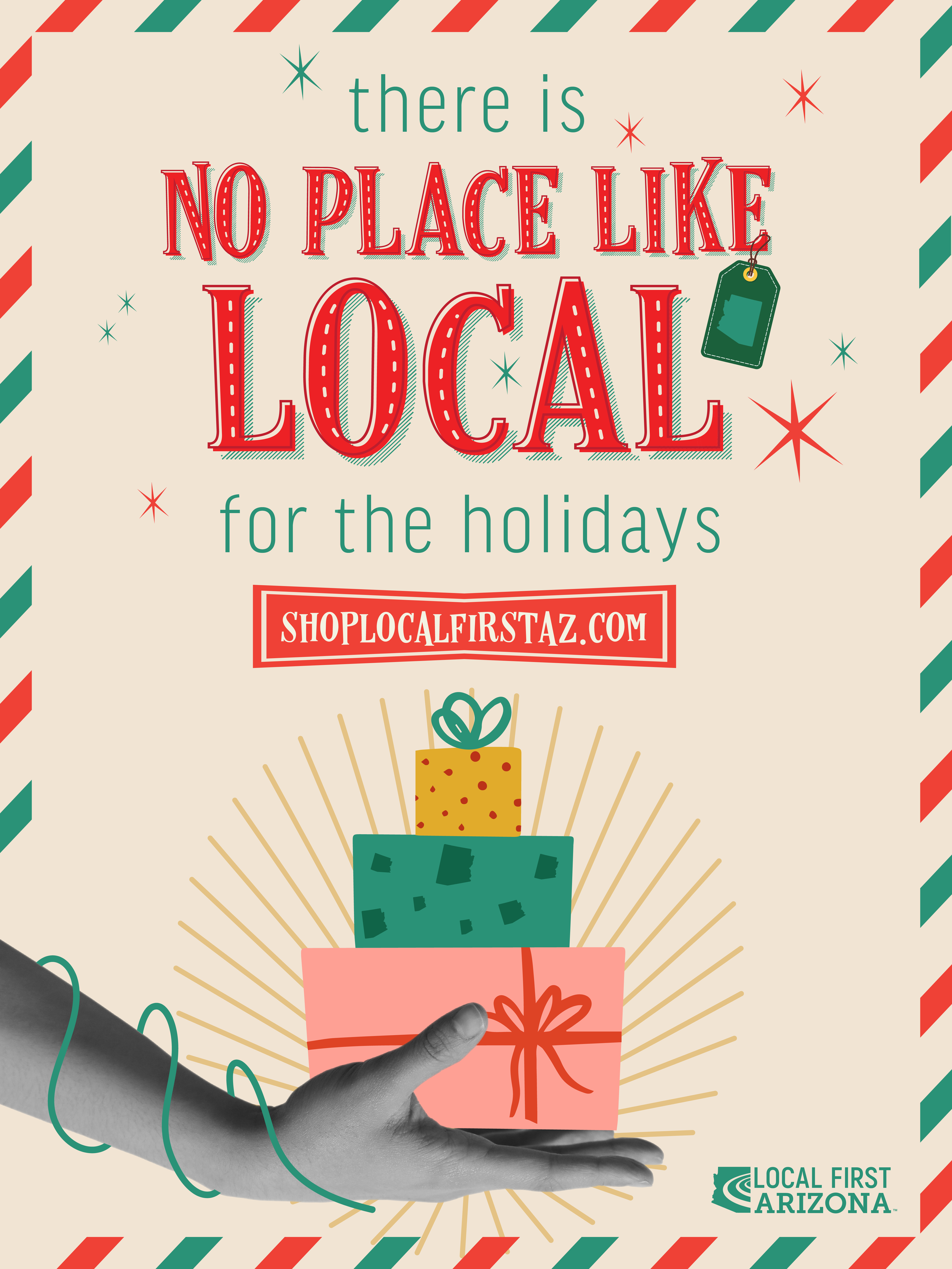 Local Gift Giving, By Personality