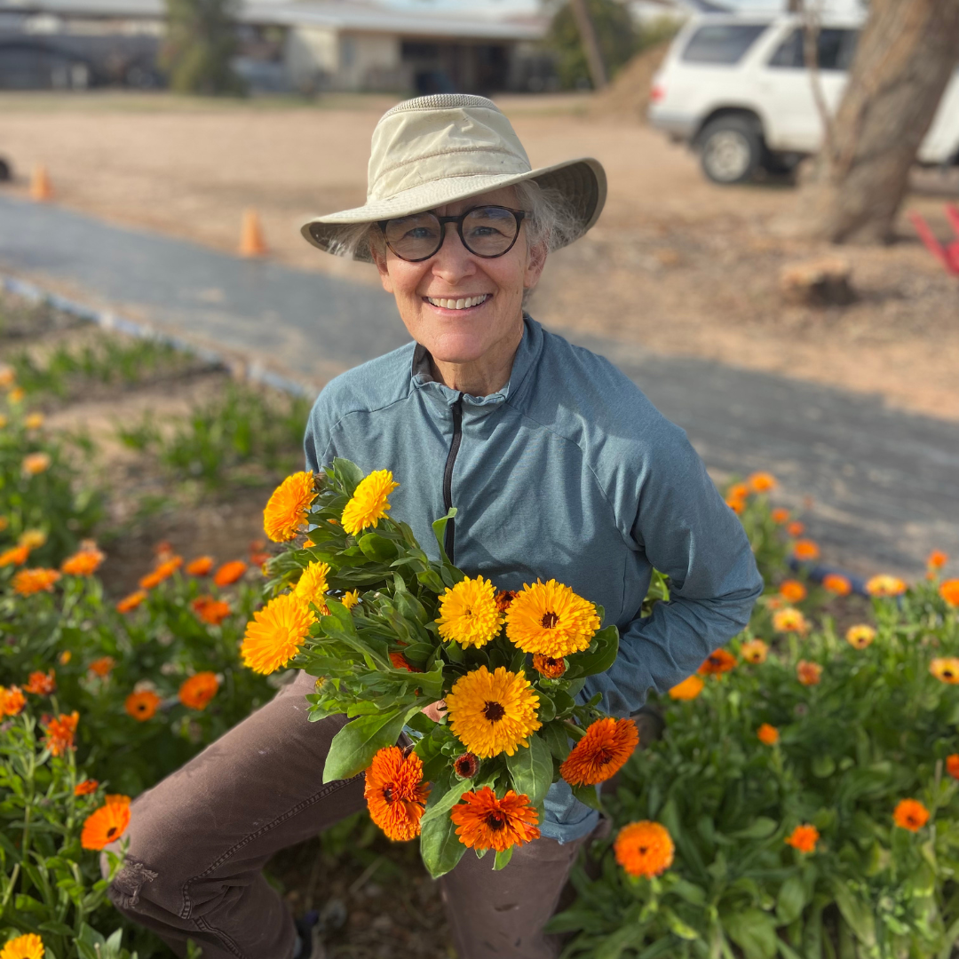 Meet Your Farmer: Emily Heller Of Bene Vivendo