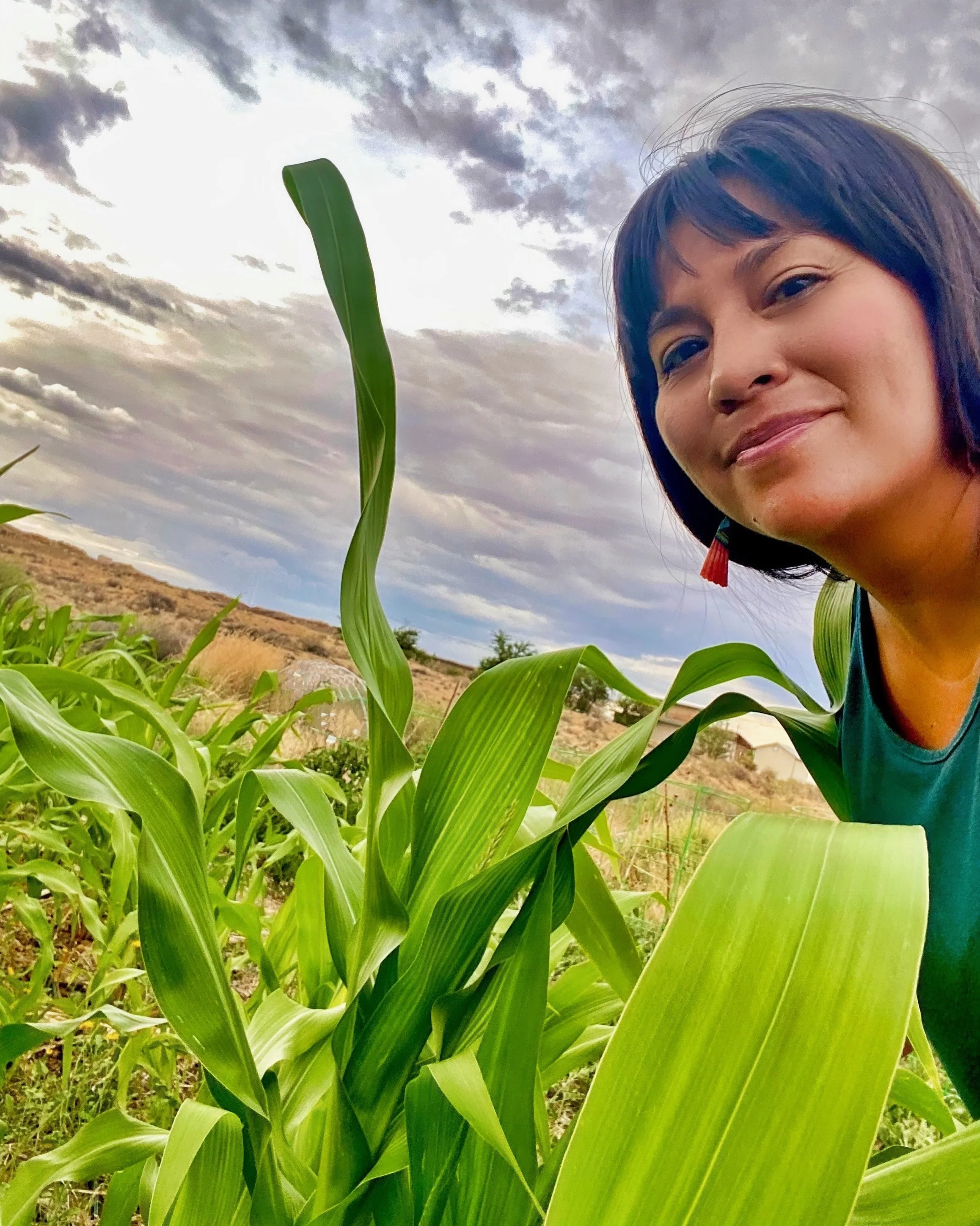 The Connection Between Seeds, Identity, and Resiliency