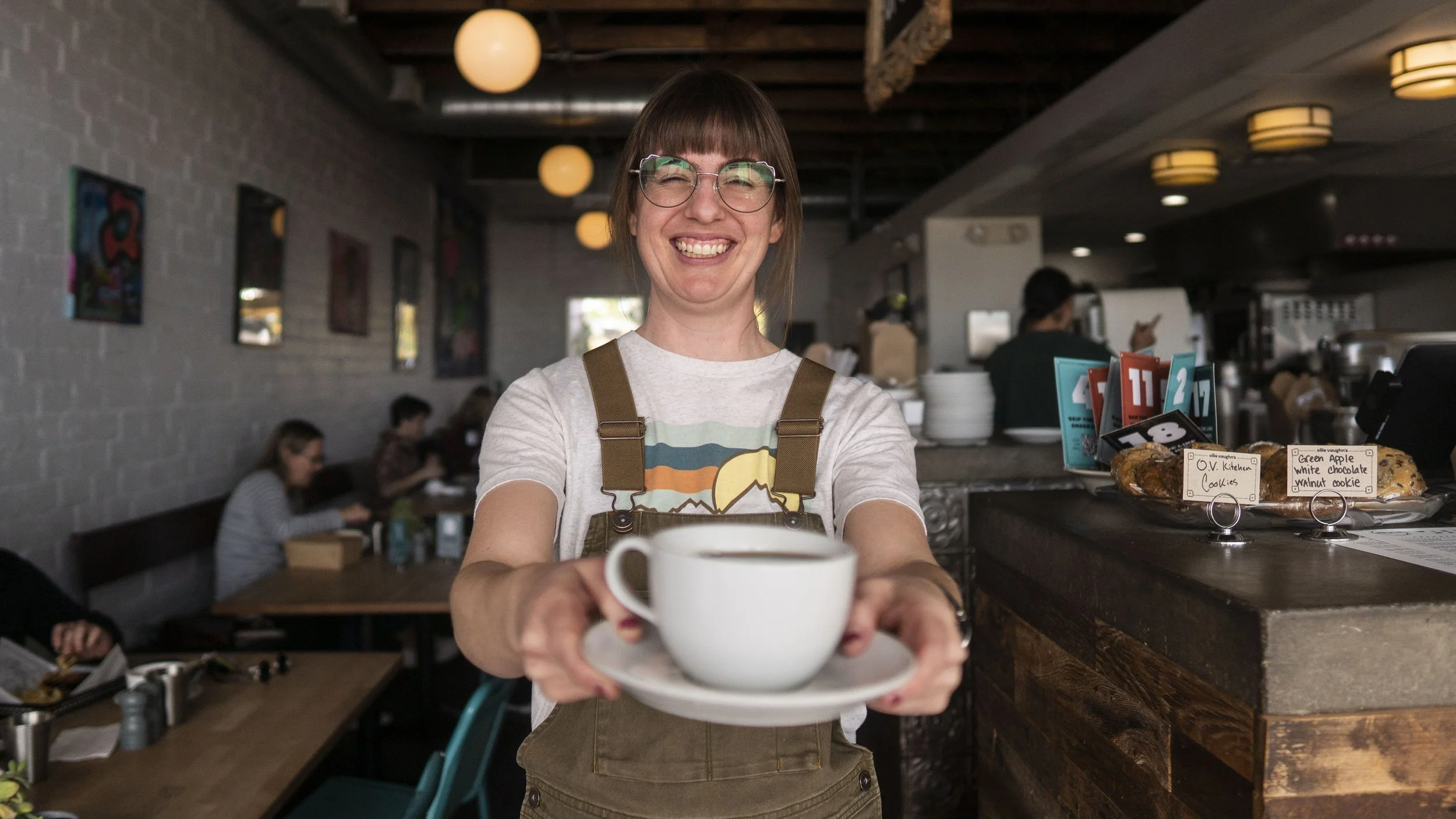 Locally-Owned Eateries Endure Along Miracle Mile