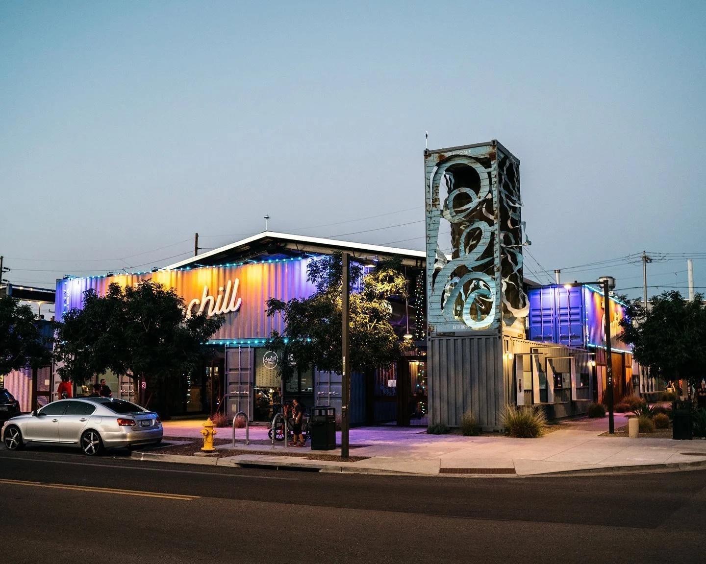 Inspired by Community: Downtown Phoenix’s Food Scene  