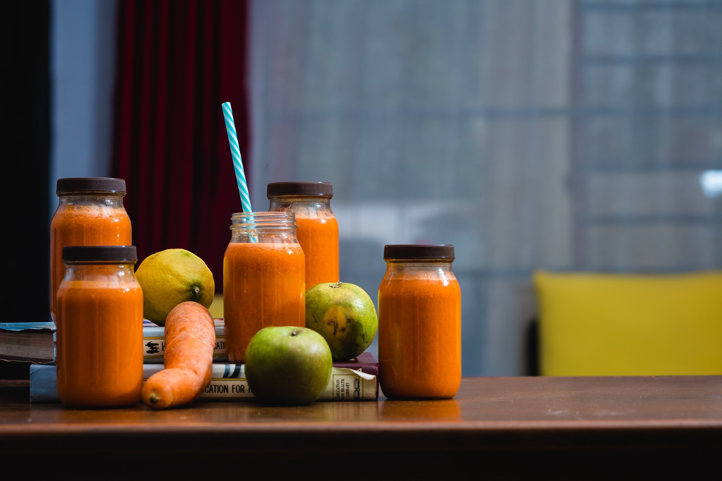 Community Kitchen Spotlight: Keosha Hooks of Fresh Peak Natural Juices