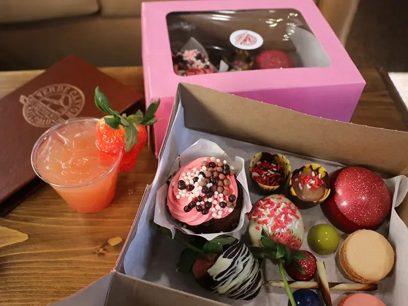 Love Local This Valentine’s Day