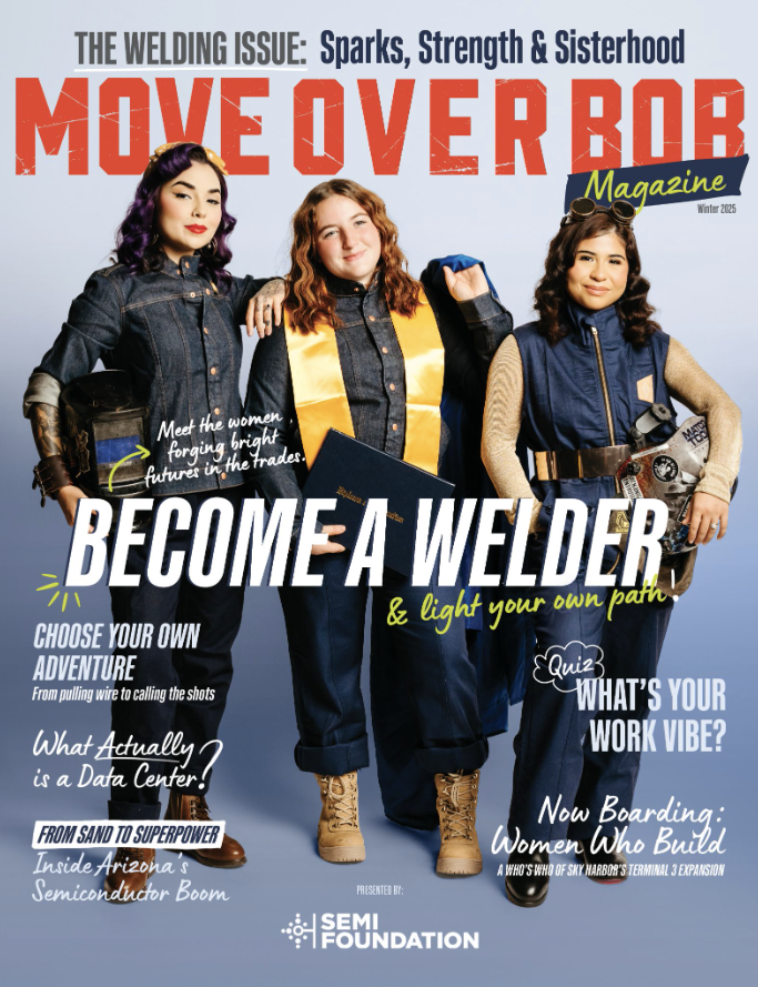 Move Over Bob Lifestyle Brand Helps Women Take Up Space in the Trades