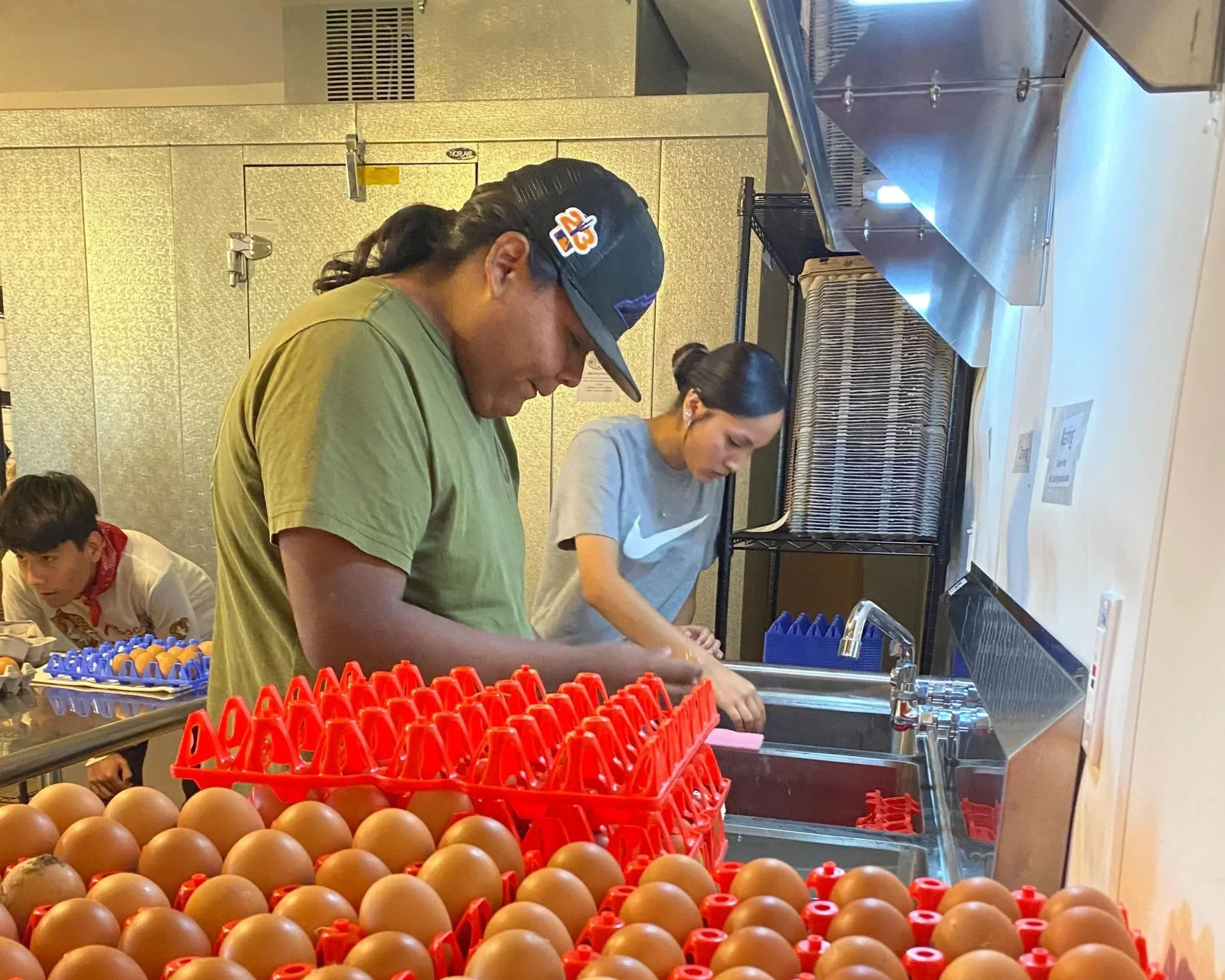 Infrastructure — The Missing Ingredient in Local Food Resilience 