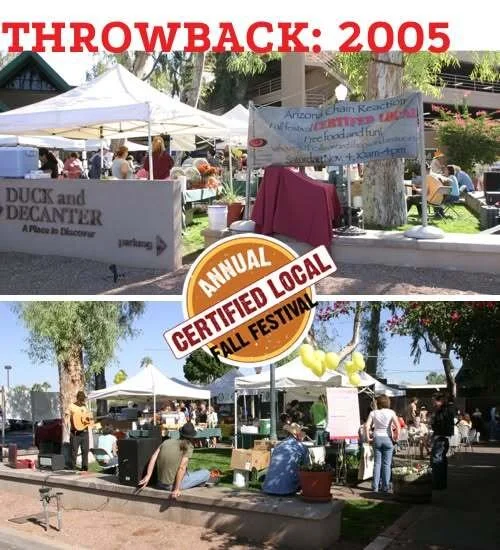 Twenty Years Later, the Spirit of Fall Festival Is Still Local