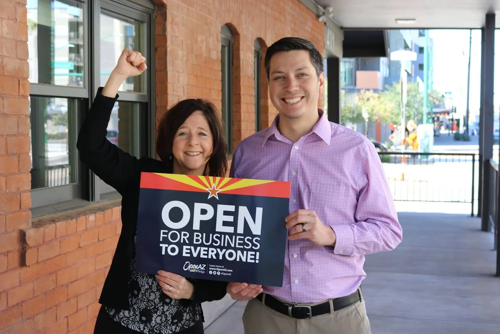 About — Local First Arizona