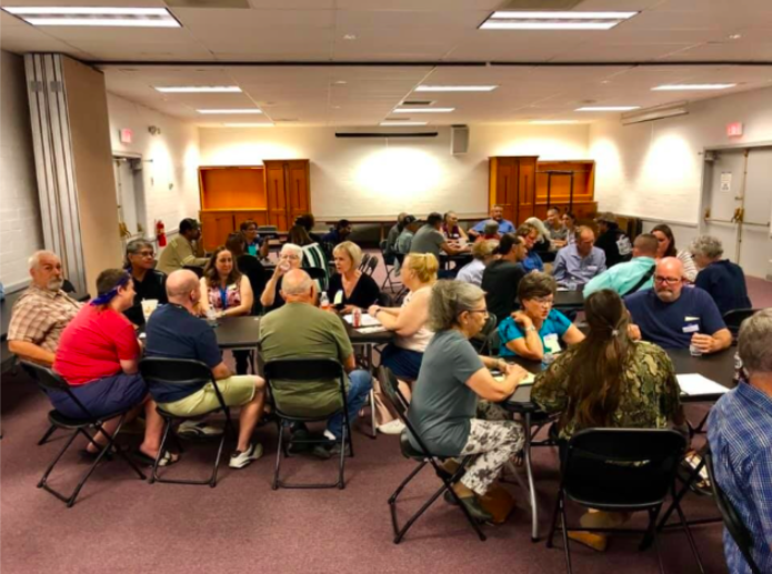 San Manuel Revitalization Coalition — Local First Arizona