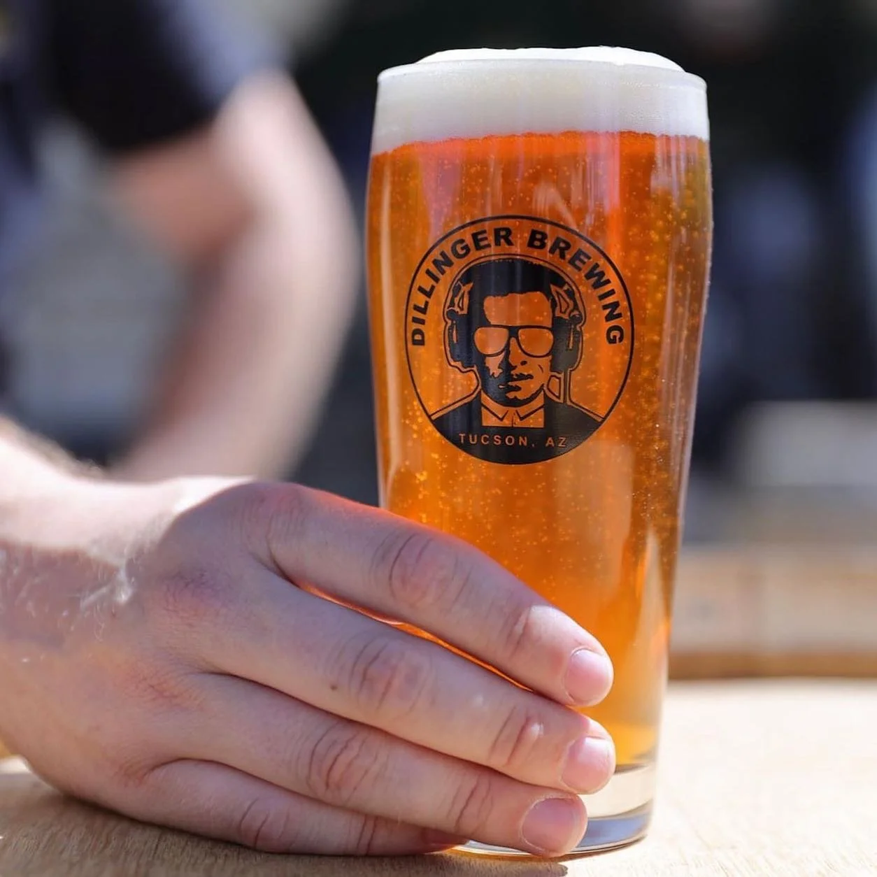 This Tucson brewery is helping an meadery make its mark