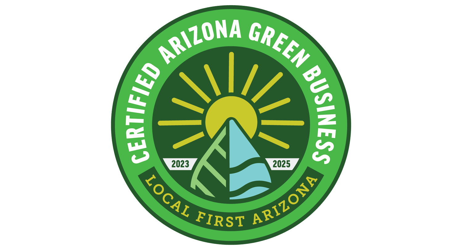 Green Business Certification — Local First Arizona