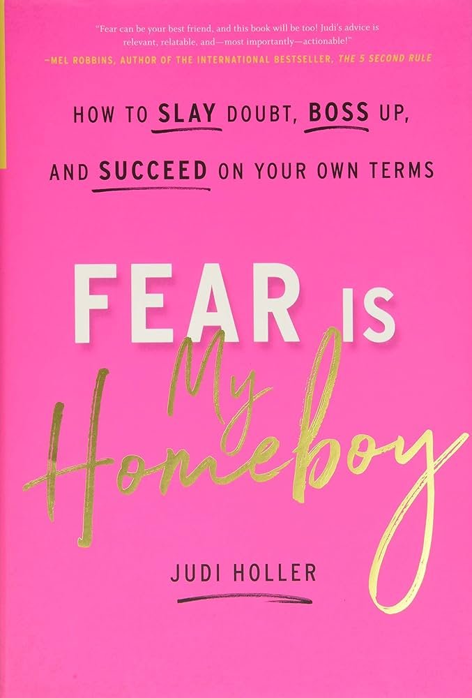 Cover of Fear is my Homeboy