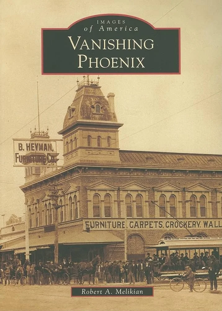 Cover of Vanishing Phoenix
