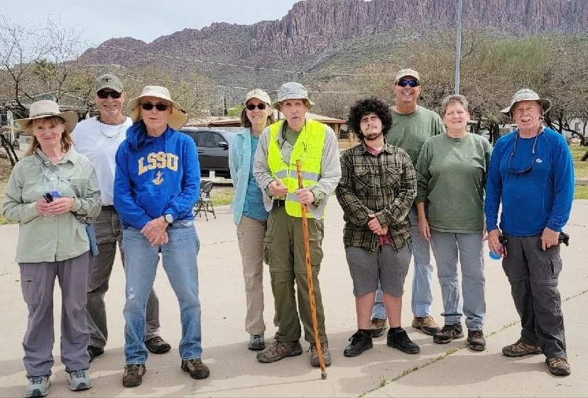 Keep Arizona Beautiful participates in the Great American Cleanup in ...