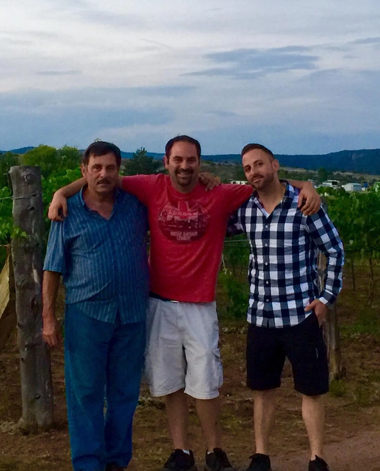 Celebrating the Family Farm: A Father’s Legacy at Bruzzi Vineyard