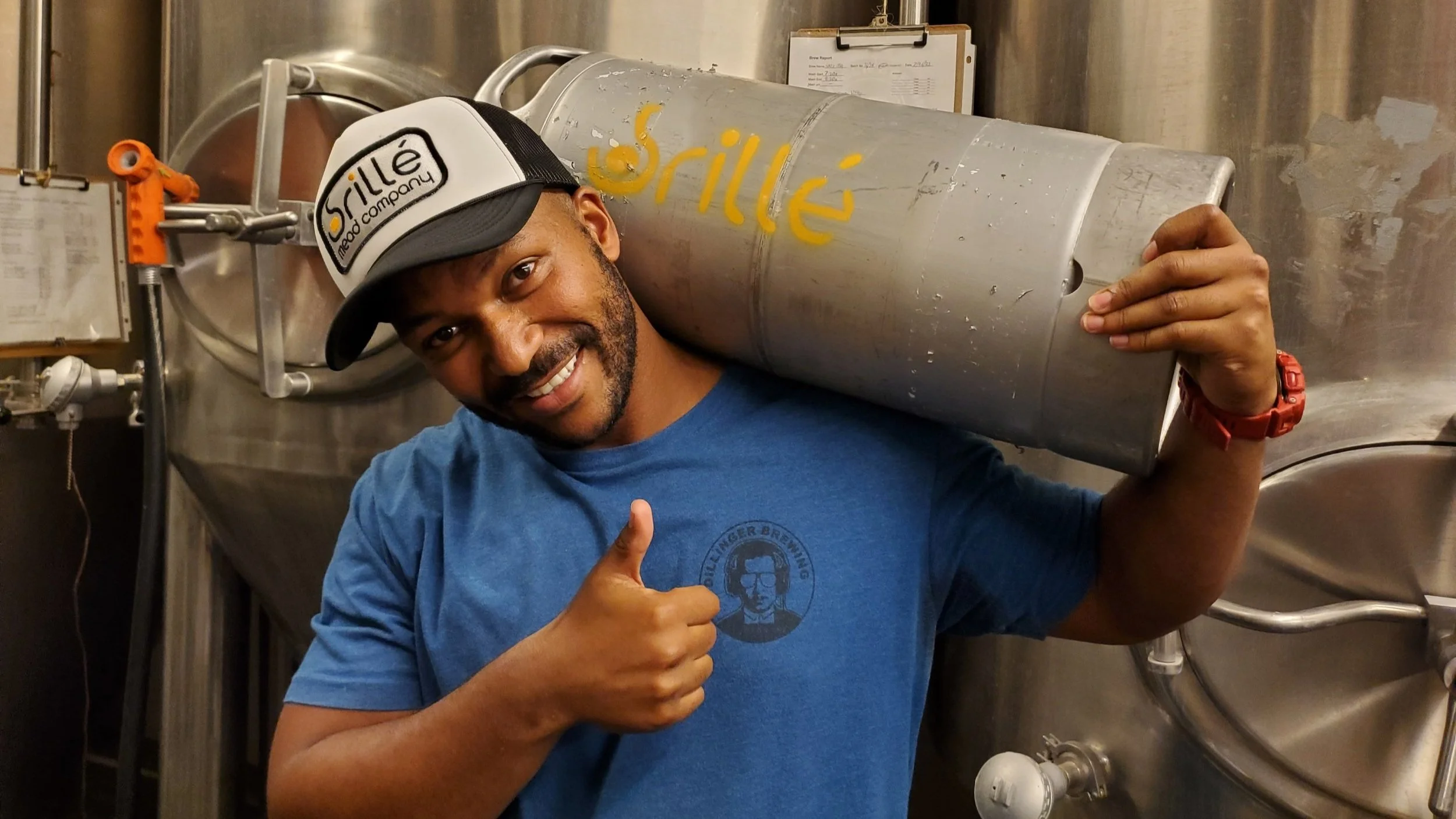 This Tucson brewery is helping an meadery make its mark