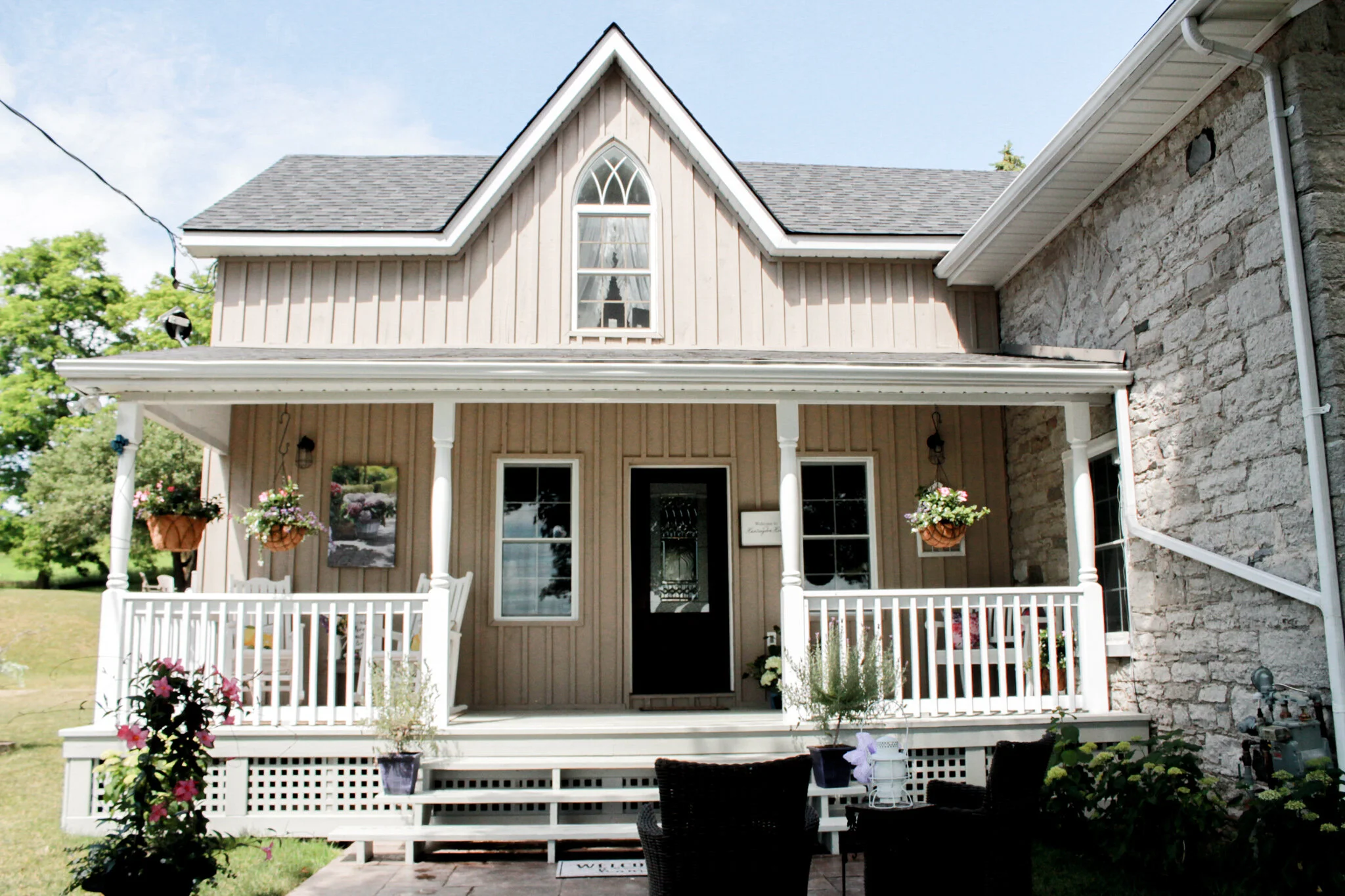 Huntingdon House Boutique Bed & Breakfast Stirling, Ontario