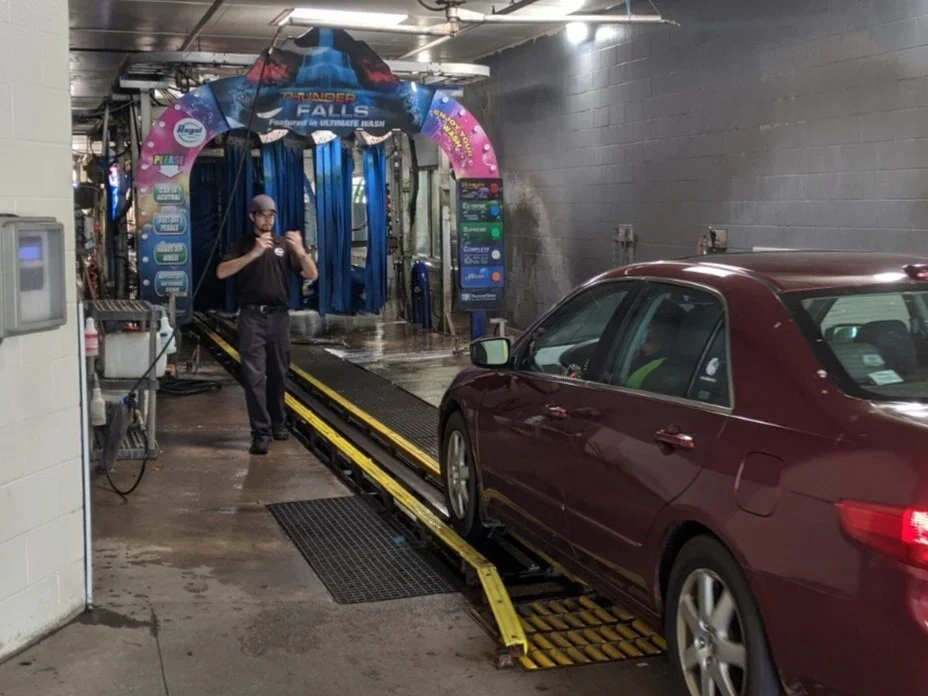 Regal Car Wash