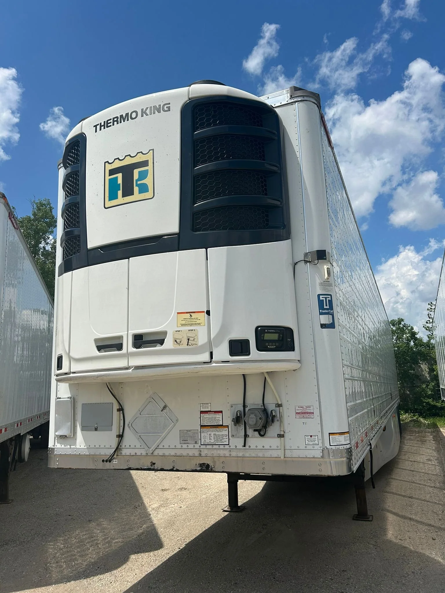 2 Cajas Secas -  Marca Great Dane - 53ft