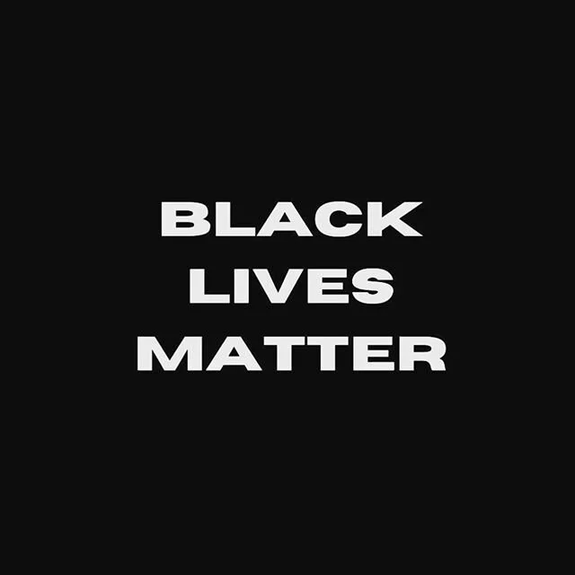 Black Lives Matter.
✊🏿✊🏾✊🏽✊🏼✊🏻