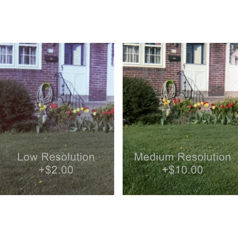 C41 Medium Format Developing C41 Film Development And Scanning
