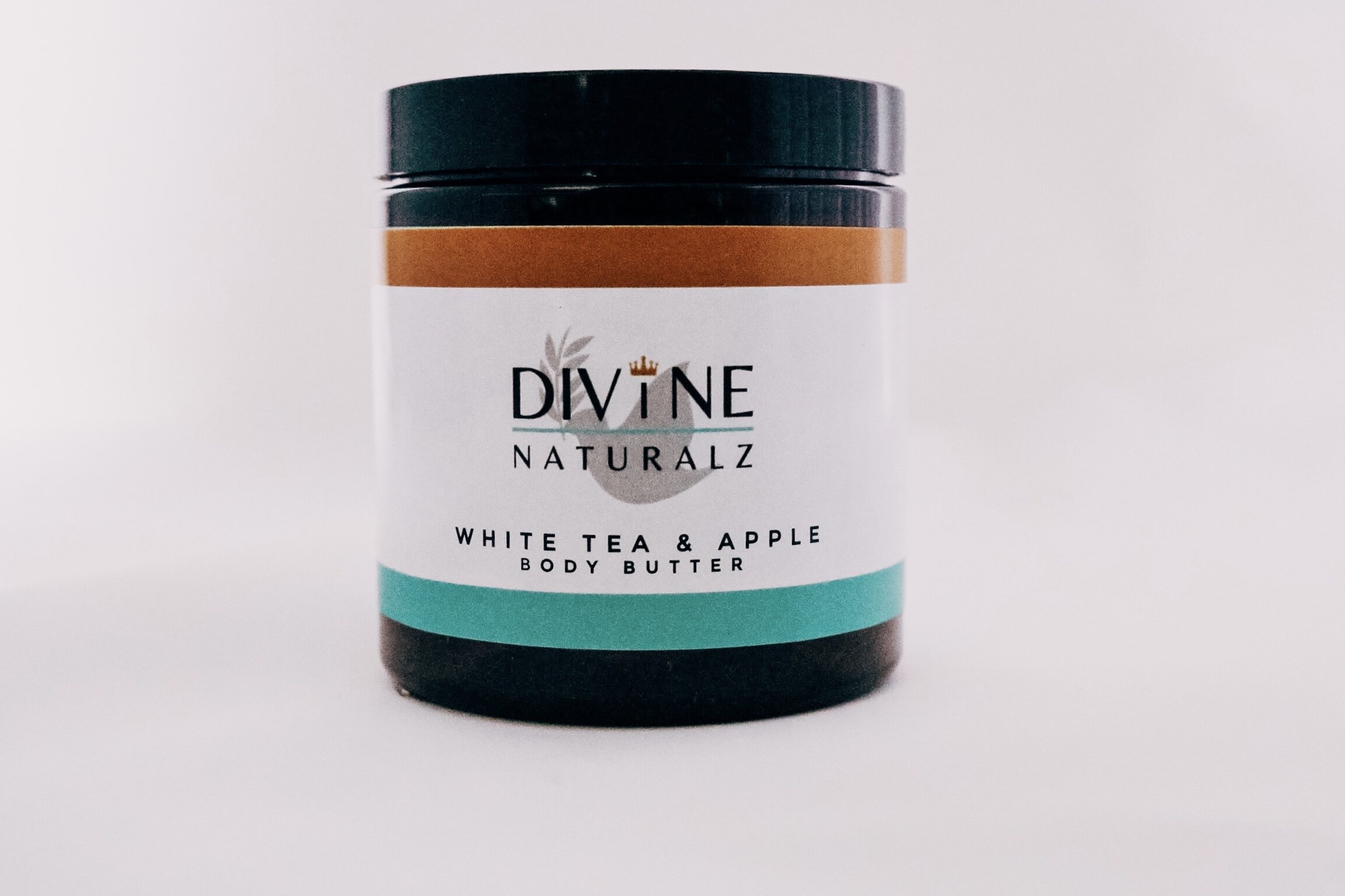 White Tea &amp; Apple Body Butter