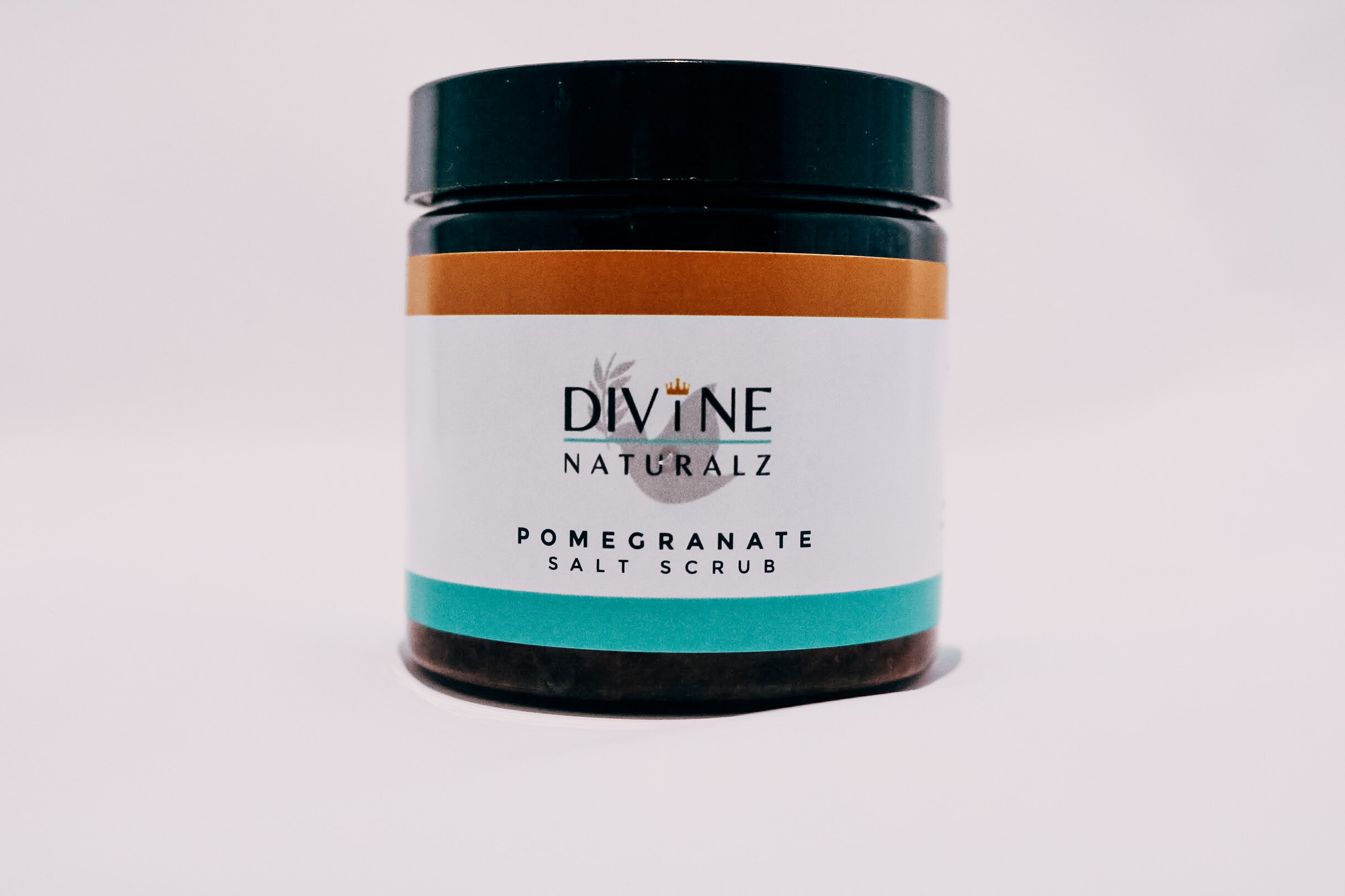 Pomegranite Salt Scrub