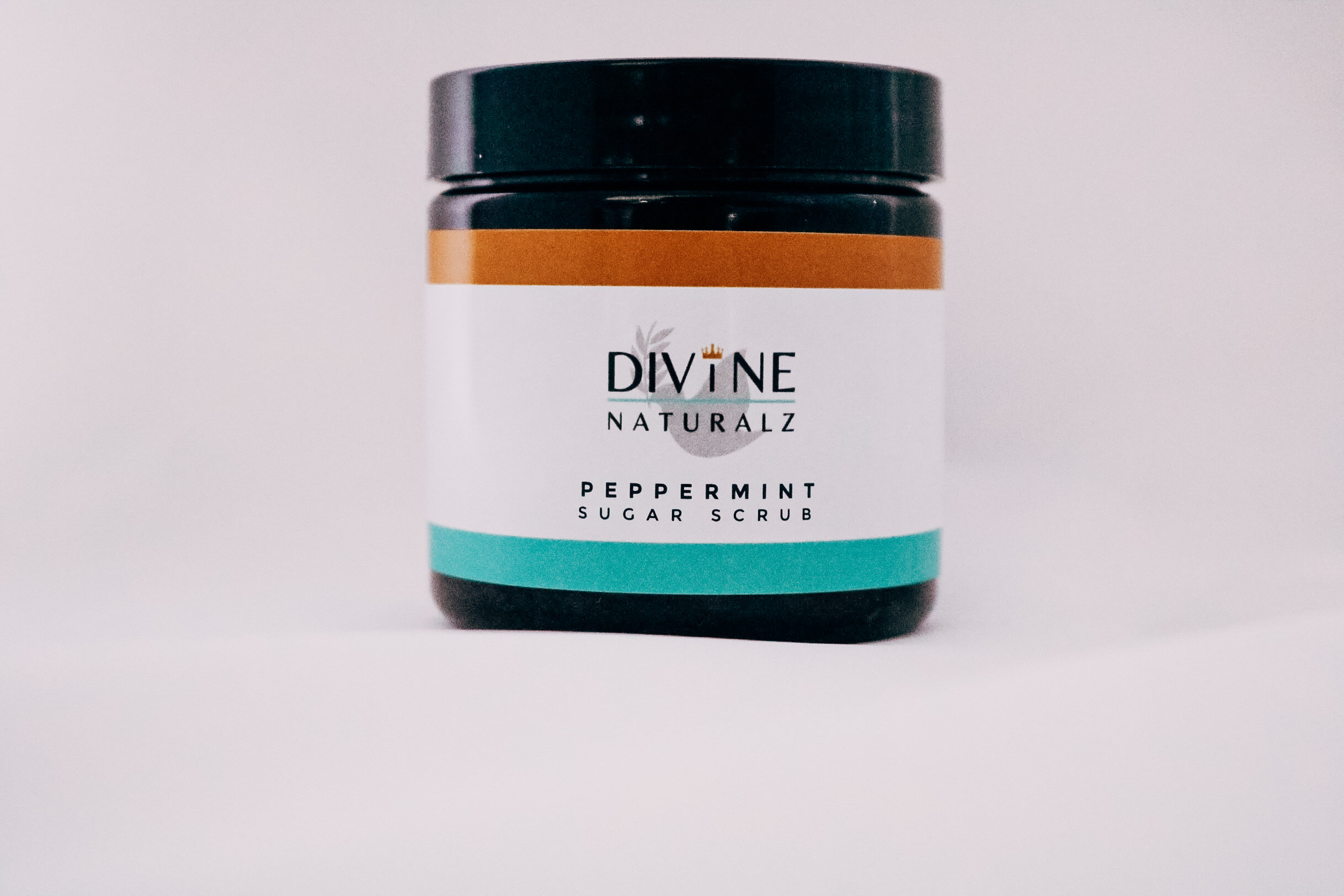 Peppermint Sugar Scrub