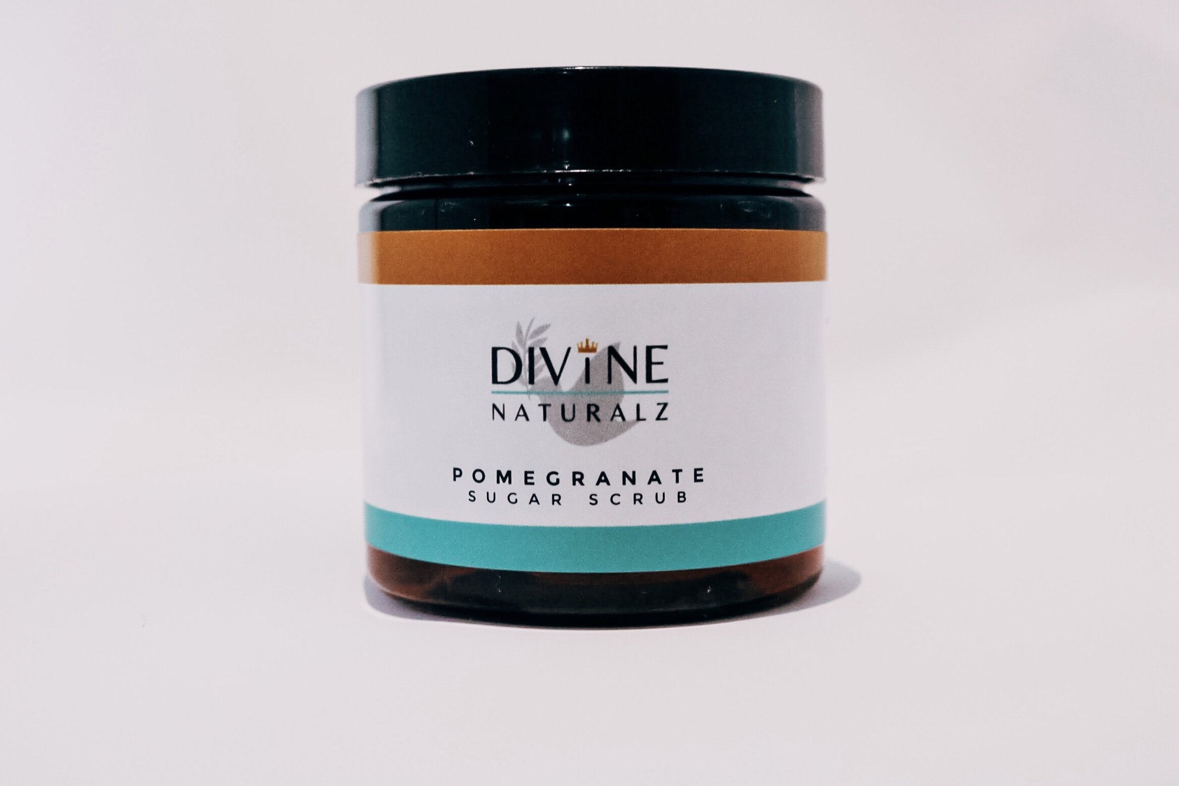 Pomegranite Sugar Scrub