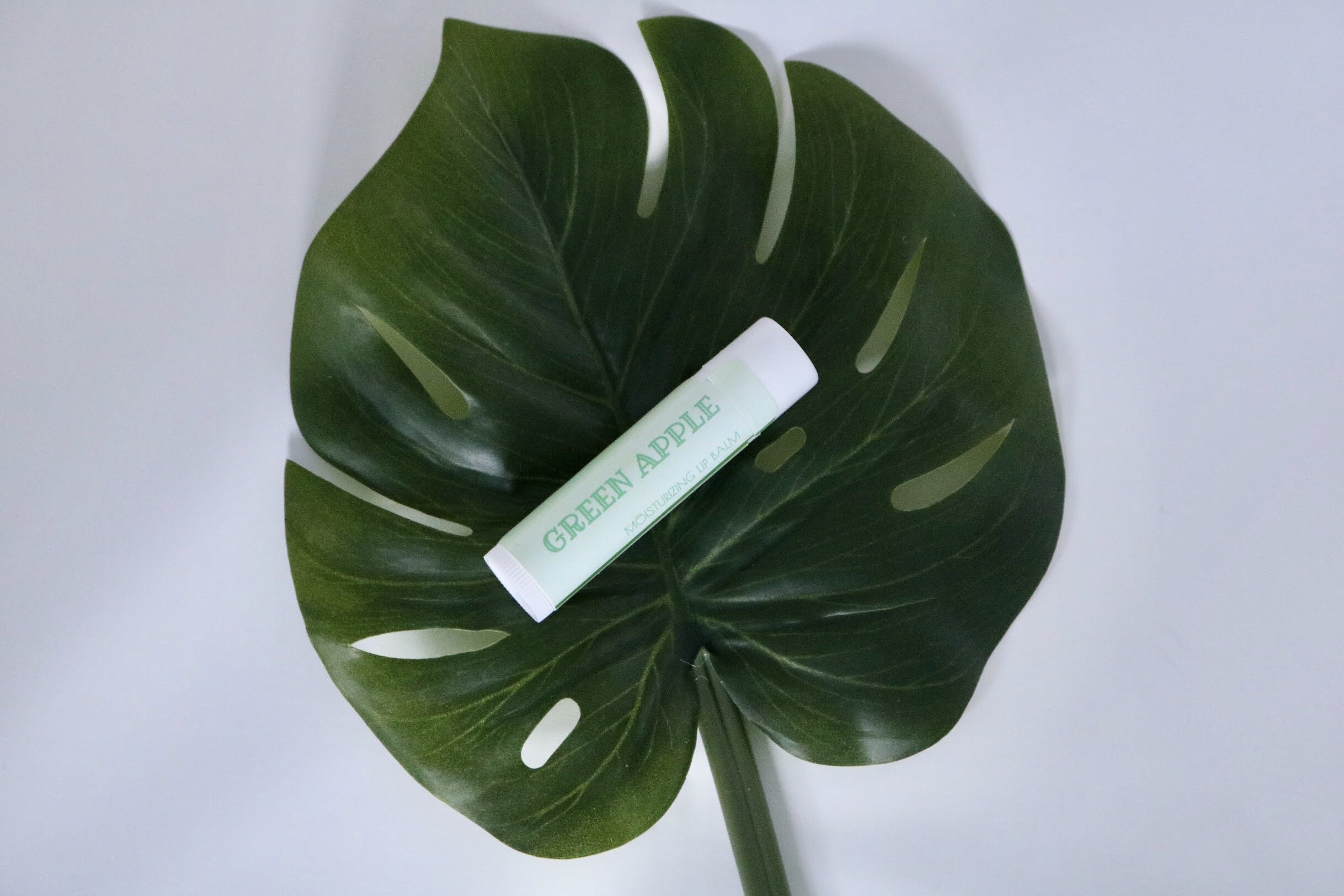 Green Apple Lip Balm