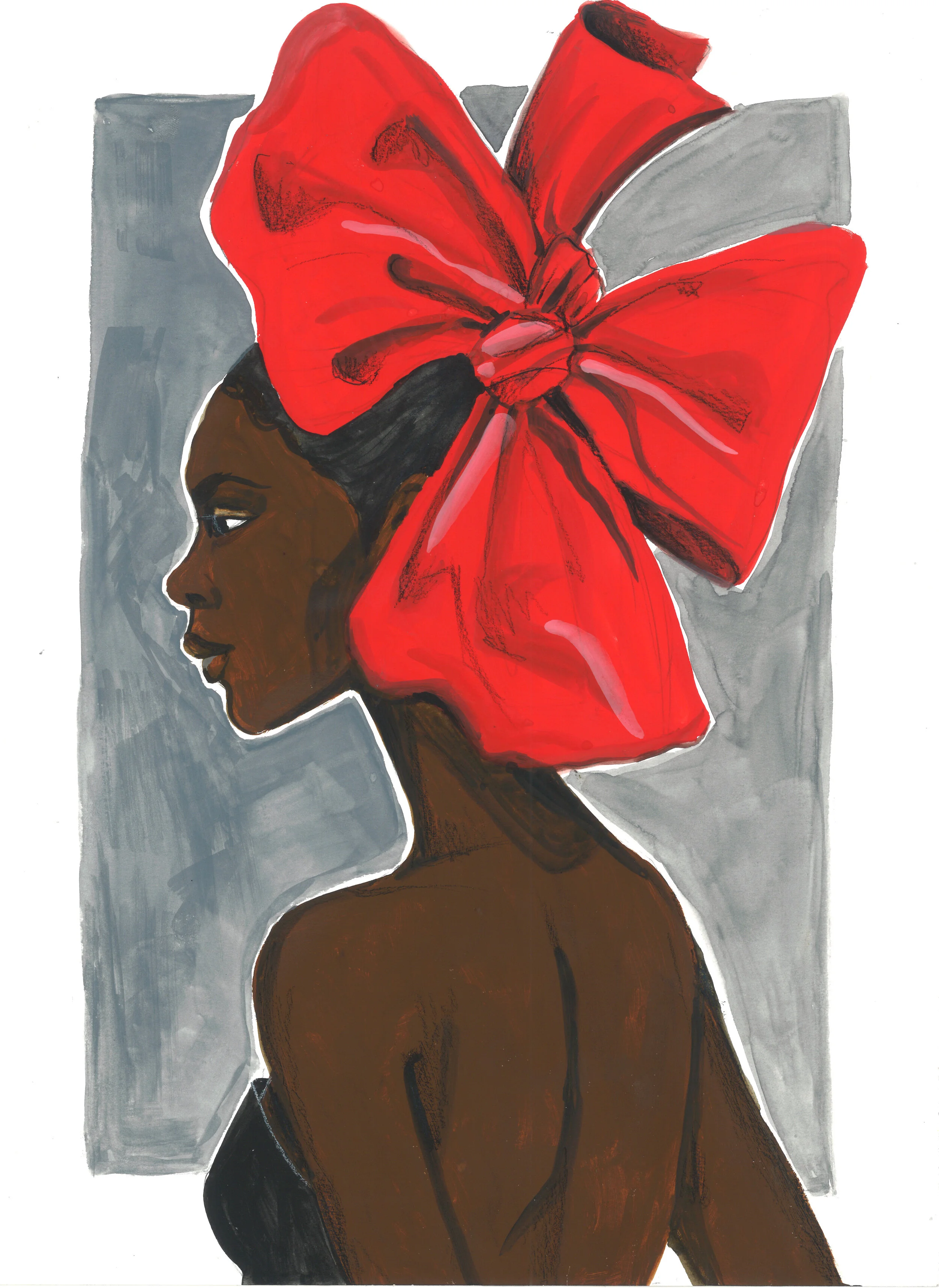 Red Bow