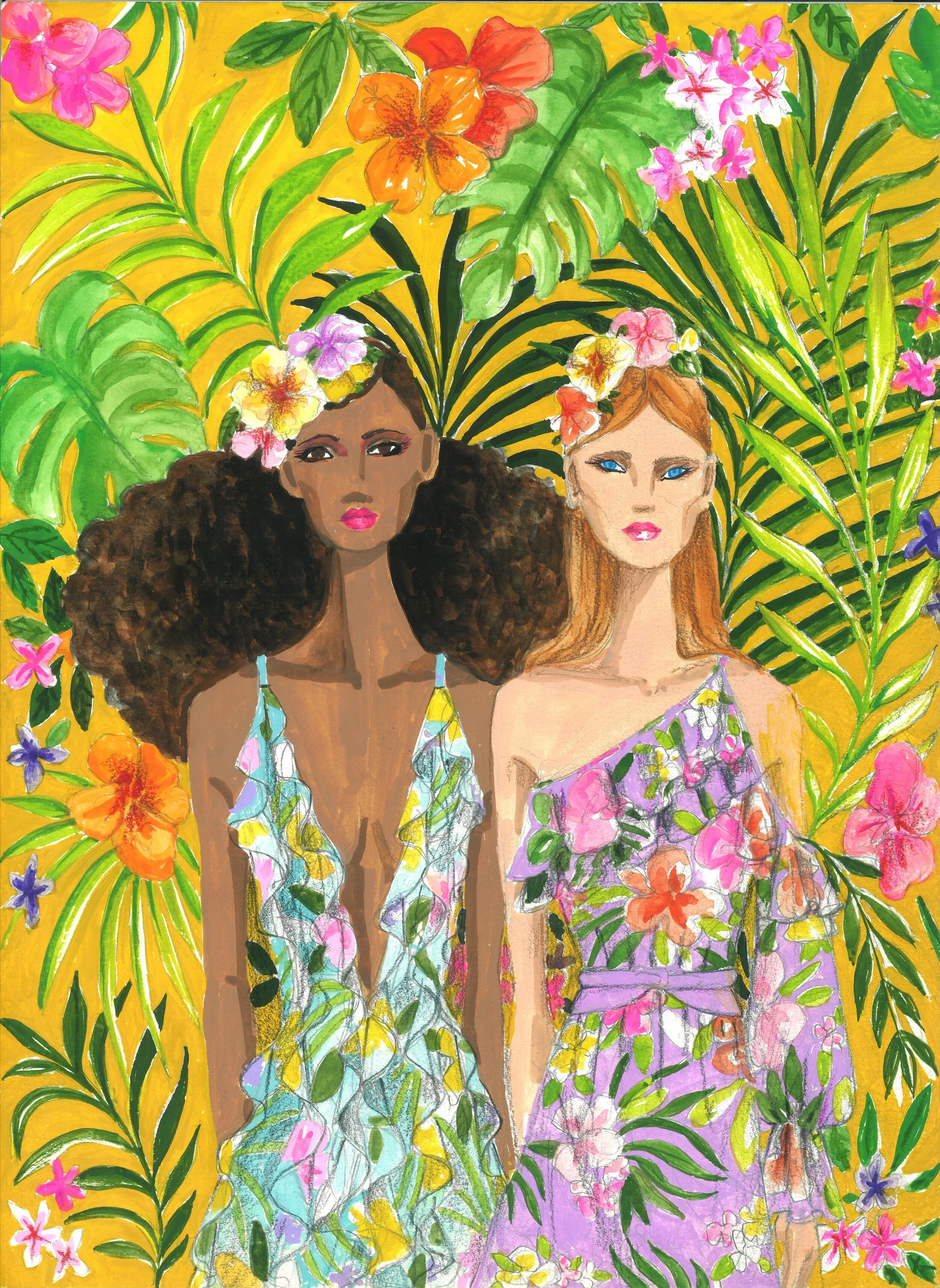 Garden Paradise