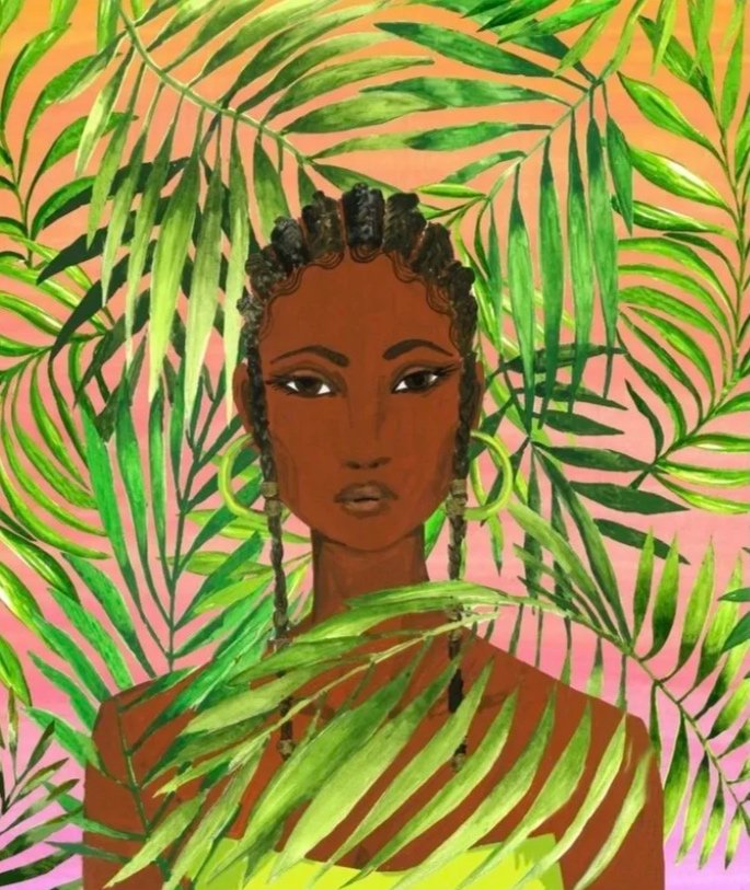 Tropical Collection