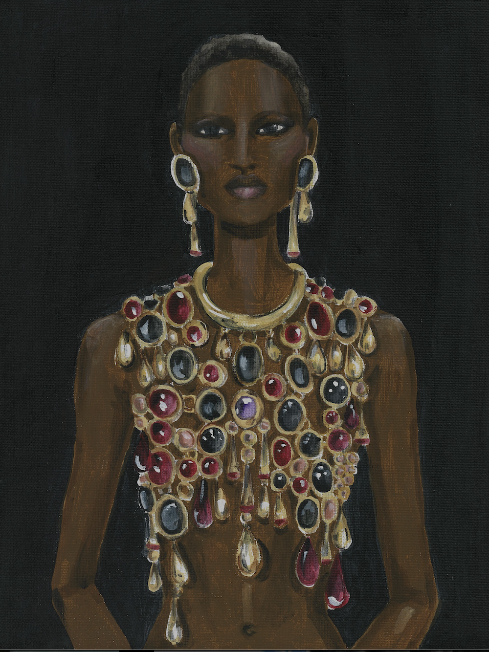 Givenchy Jewel Godess 