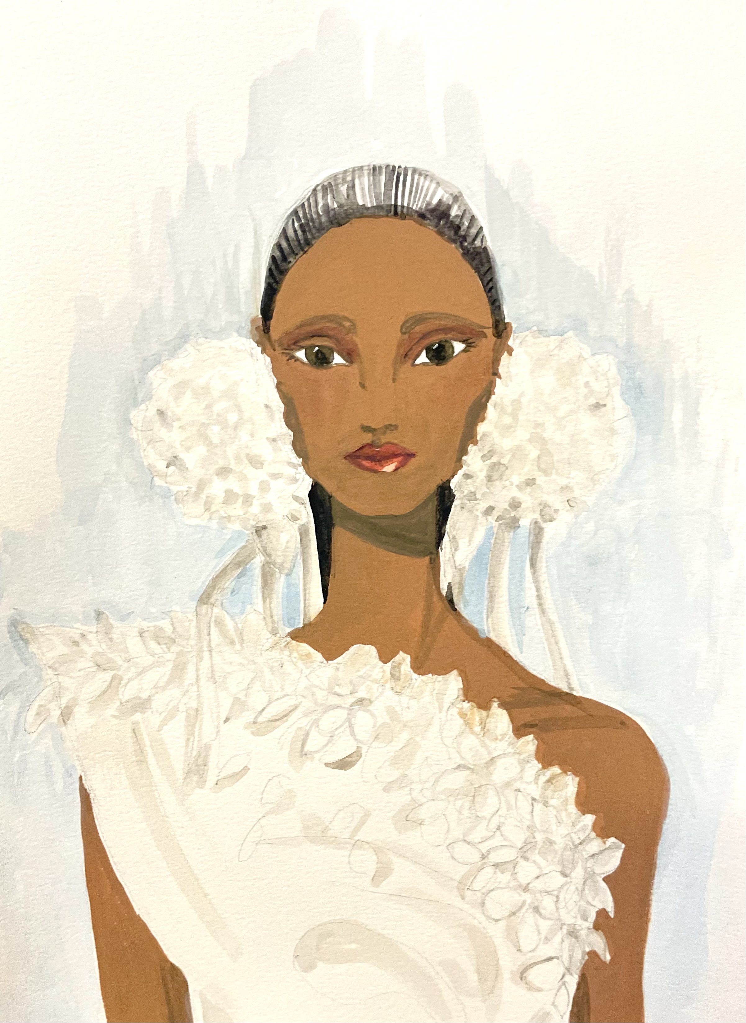 Dior White Bloom Bride