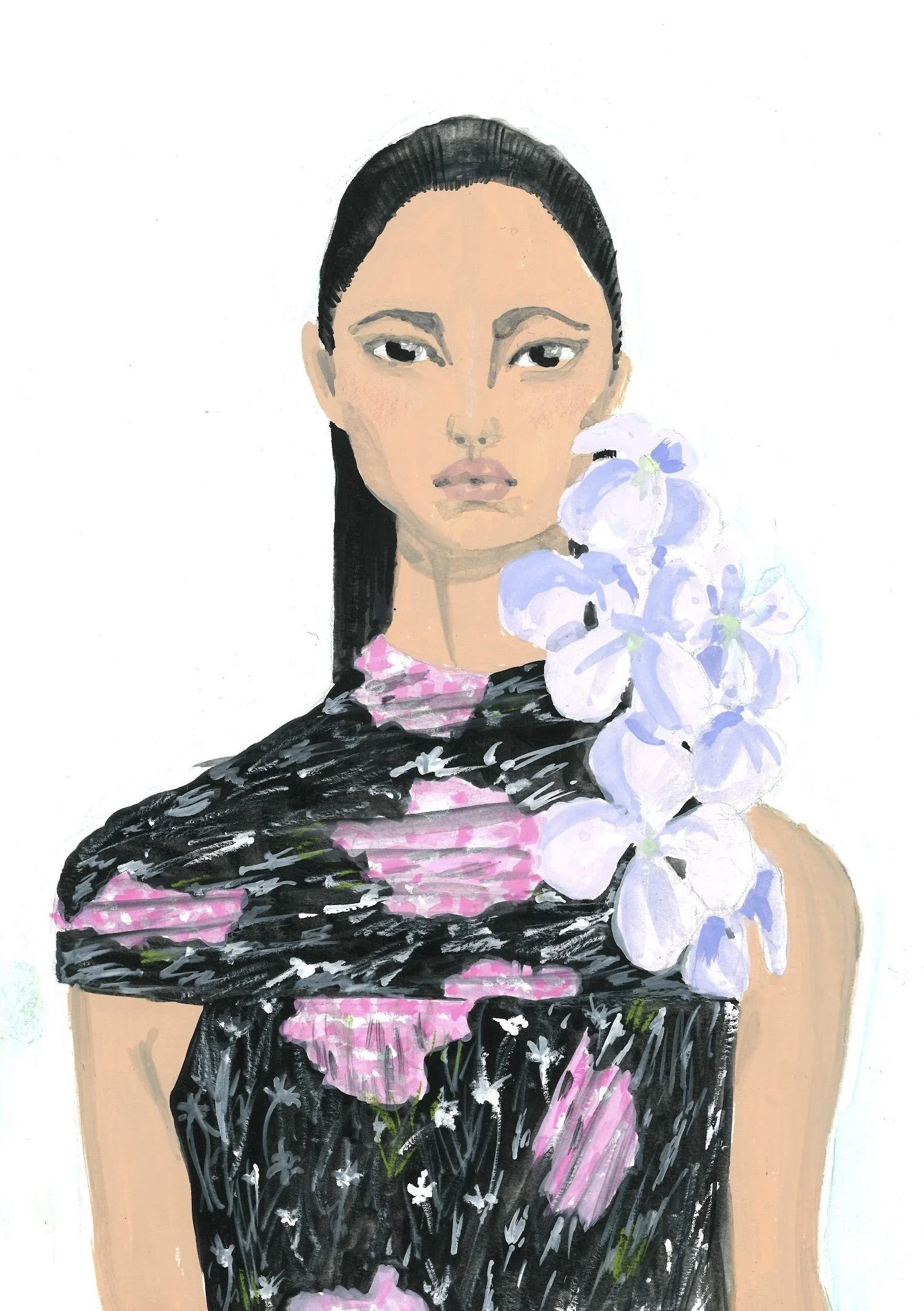Dior Lilac Lilly 
