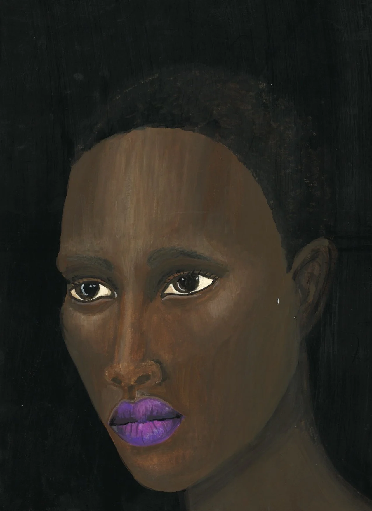 Tom Ford Purple Lips 