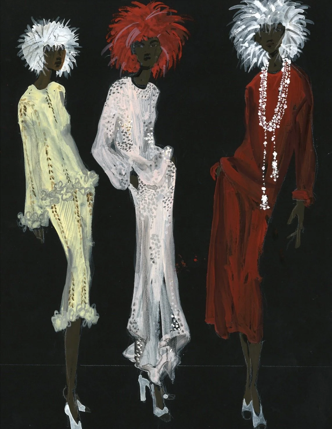 Chanel Birds of a Feather