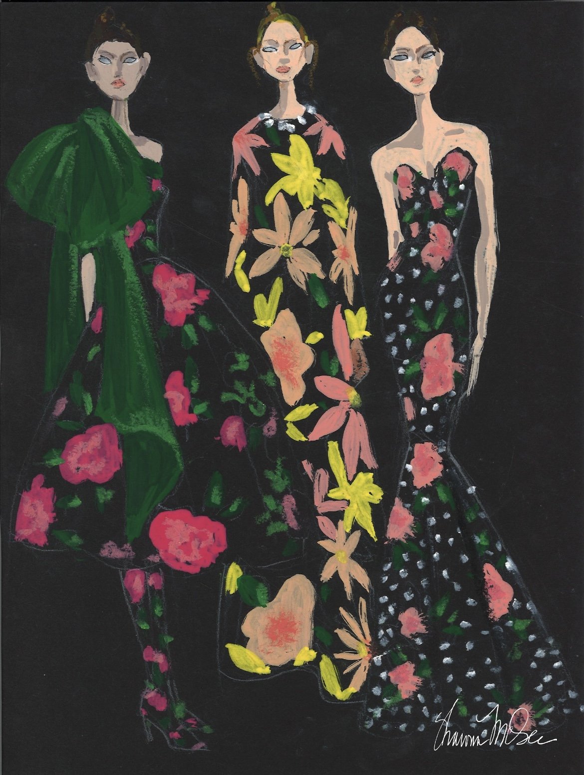 Quinn Flower Girls 