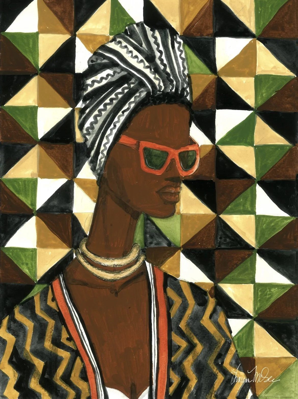 Afro Geo