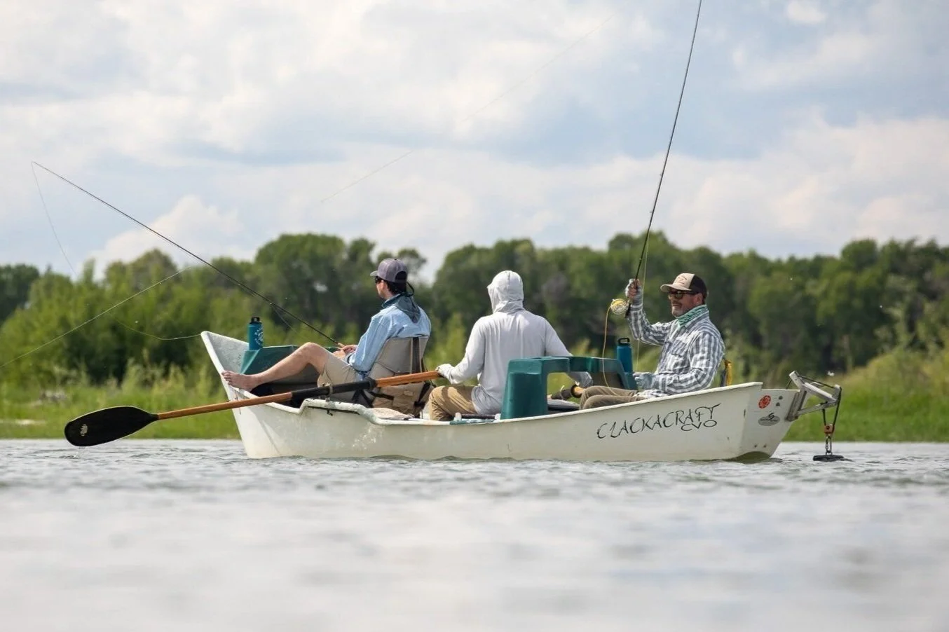 South Fork Lodge Fly Fishing & Luxury Idaho, USA