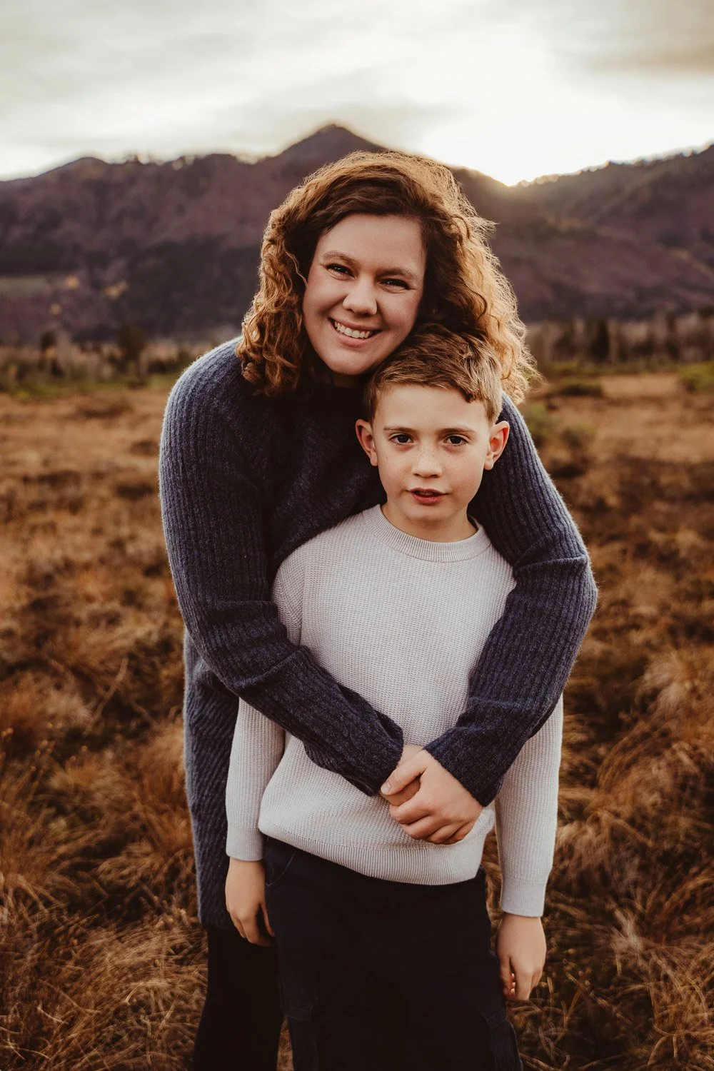 natürliche Familienfotos in einem entspannten Familienshooting für Prien am Chiemsee, Rosenheim, Traunstein  Chiemsee, Chiemgau