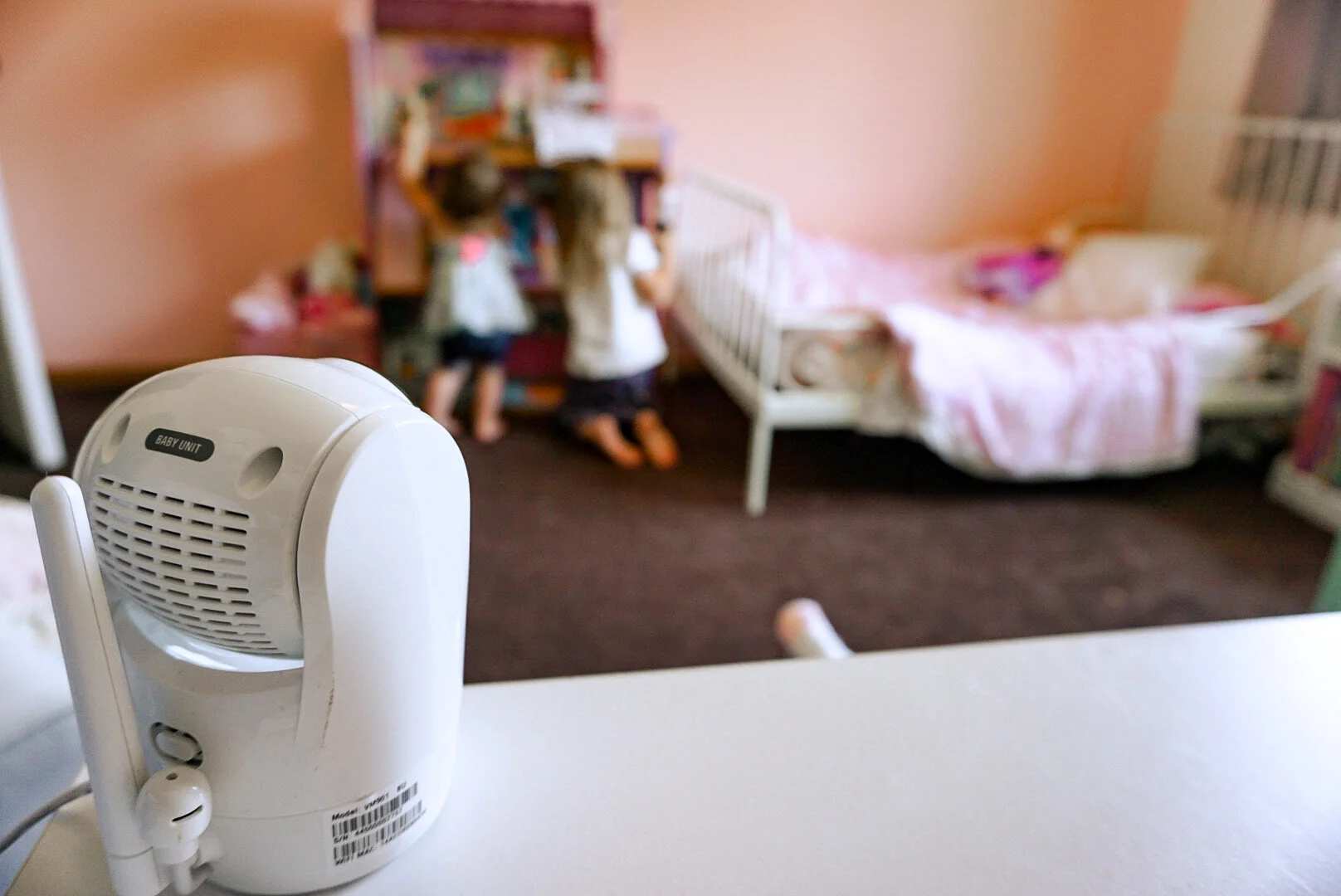 vtech vm901 baby monitor