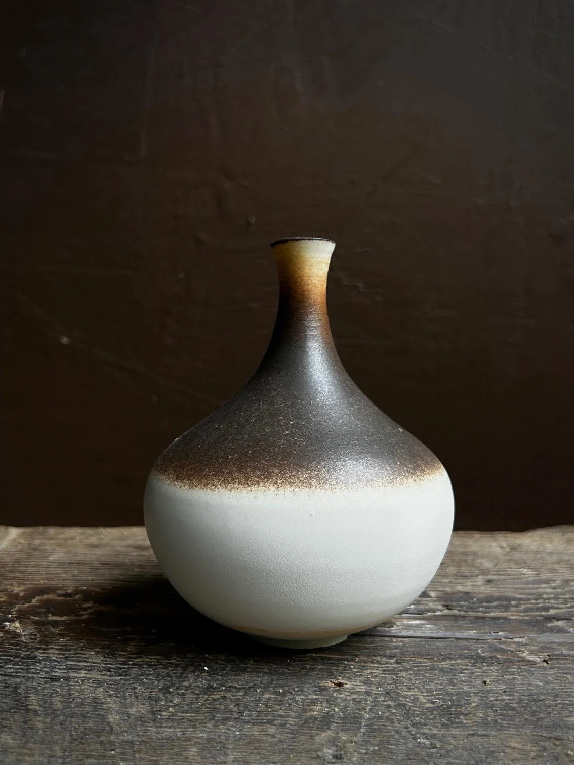 Acorn Vase