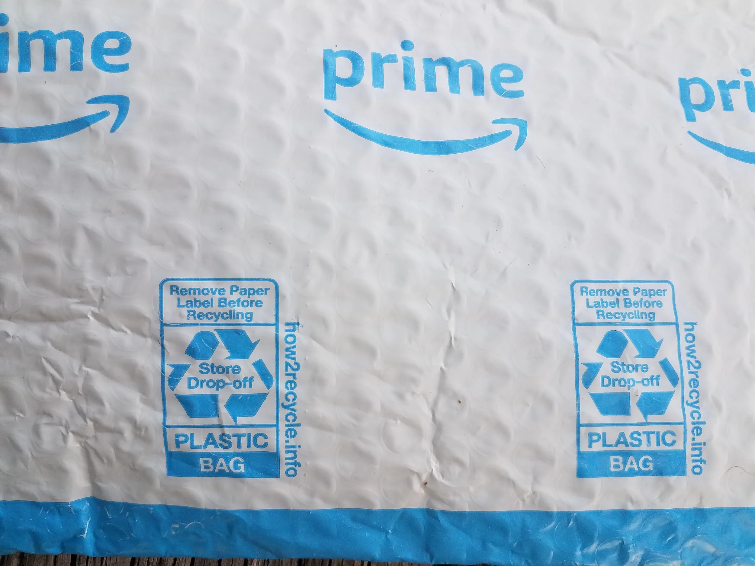 Amazon's BIG Plastic Pollution Problem — Beyond Plastics - Working To ...