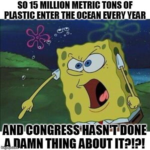 Enter Our Earth Day Plastic Pollution Meme Contest ...